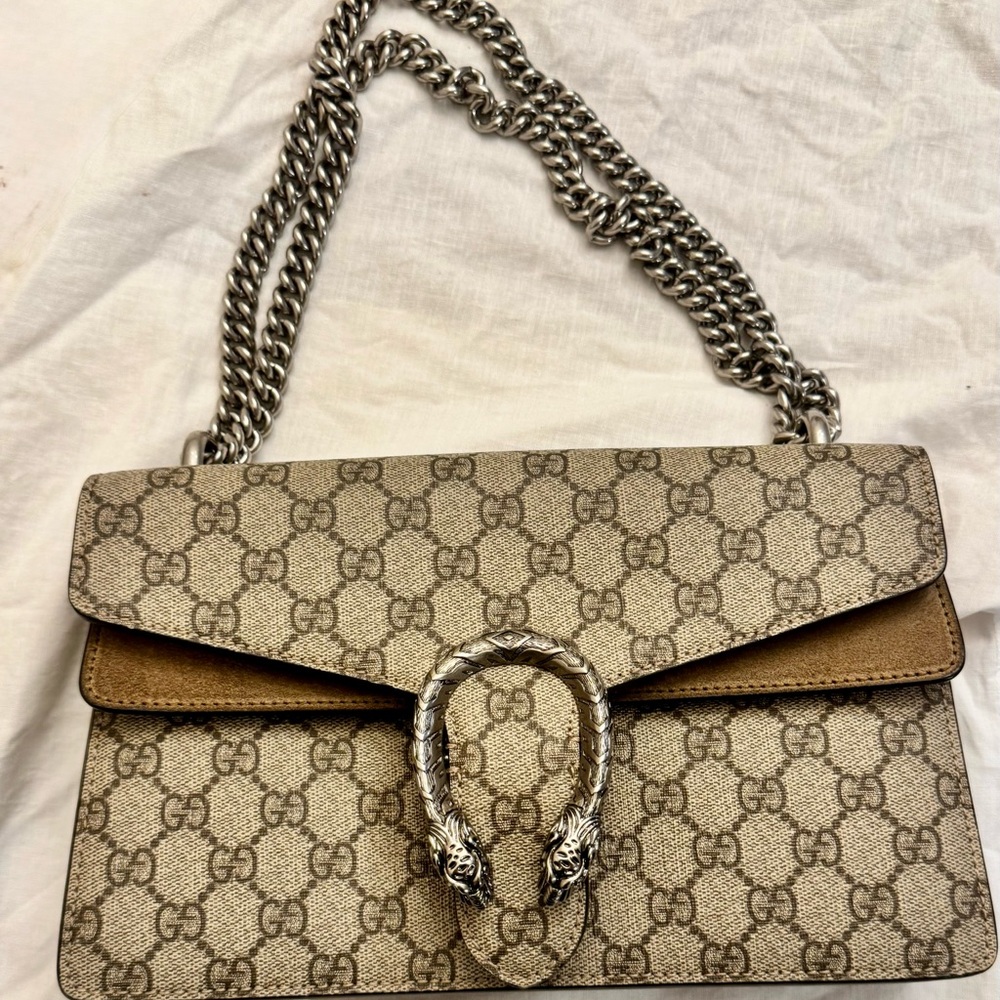 GUCCI DIONYSUS SMALL SHOULDER BAG